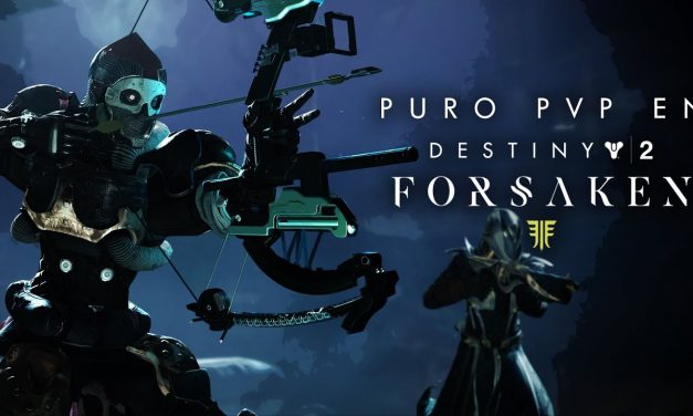 Puro PvP en Destiny 2: Forsaken