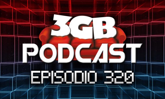 Podcast: Episodio 320, 3GB y Los Maestros del Tiempo