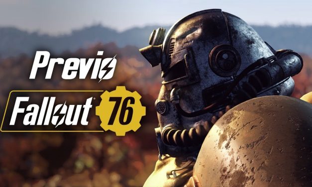 Previo Fallout 76