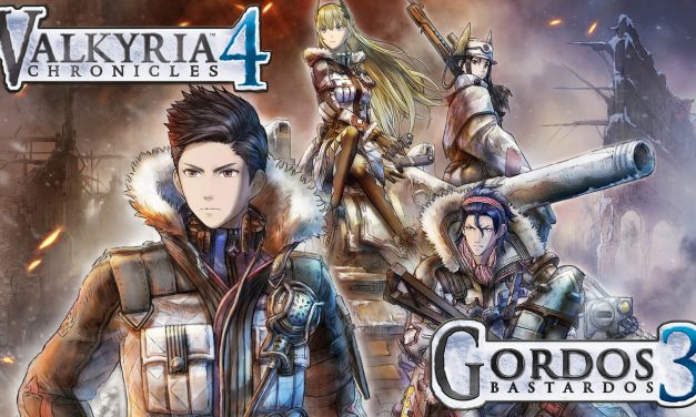 Reseña Valkyria Chronicles 4