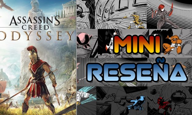 Mini-Reseña Assassin’s Creed Odyssey