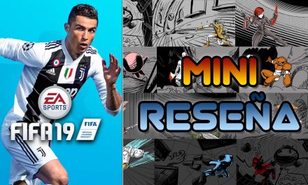 Mini-Reseña FIFA 19