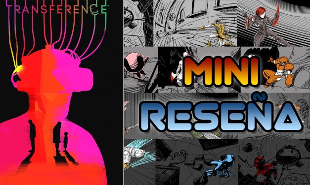 Mini-Reseña Transference
