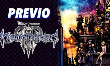 Previo Kingdom Hearts III