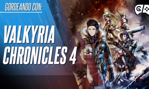 Gordeando con – Valkyria Chronicles 4