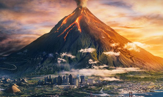 La fuerza de la naturaleza se hace presente en la próxima expansión de Civilization VI