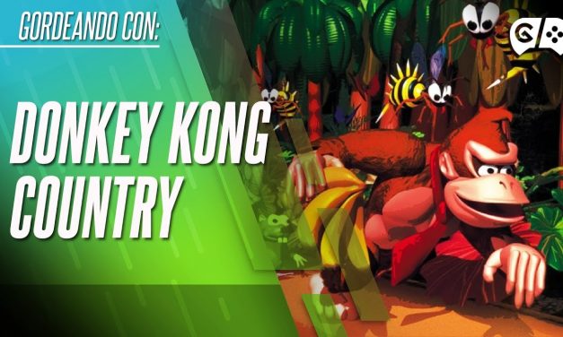 Gordeando con – Donkey Kong Country