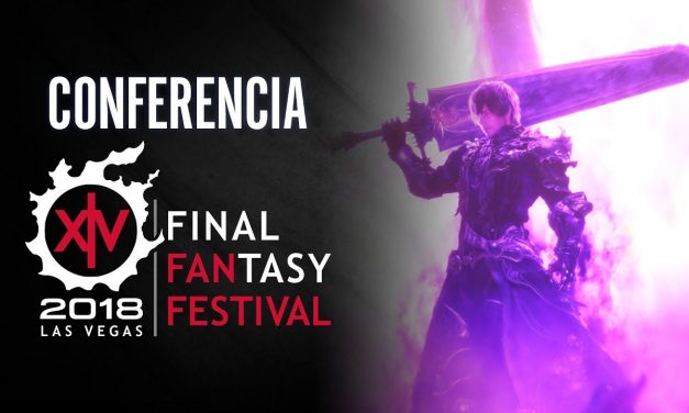 Repetición Conferencia Final Fantasy XIV Fan Festival 2018