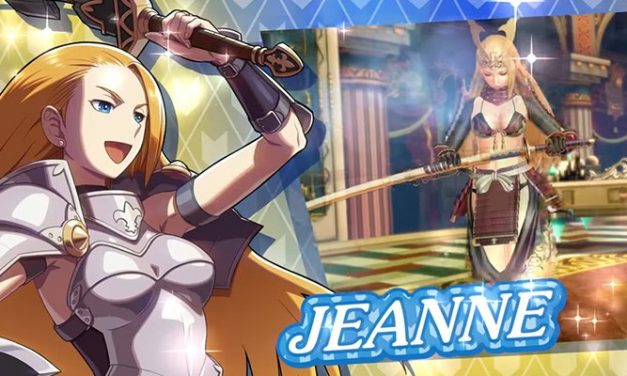 ¡A alguien se le van a quemar los frijoles en SNK Heroines muy pronto!