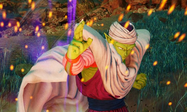 Más personajes le caerán a los trancazos en Jump Force