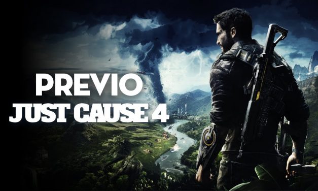 Previo Just Cause 4