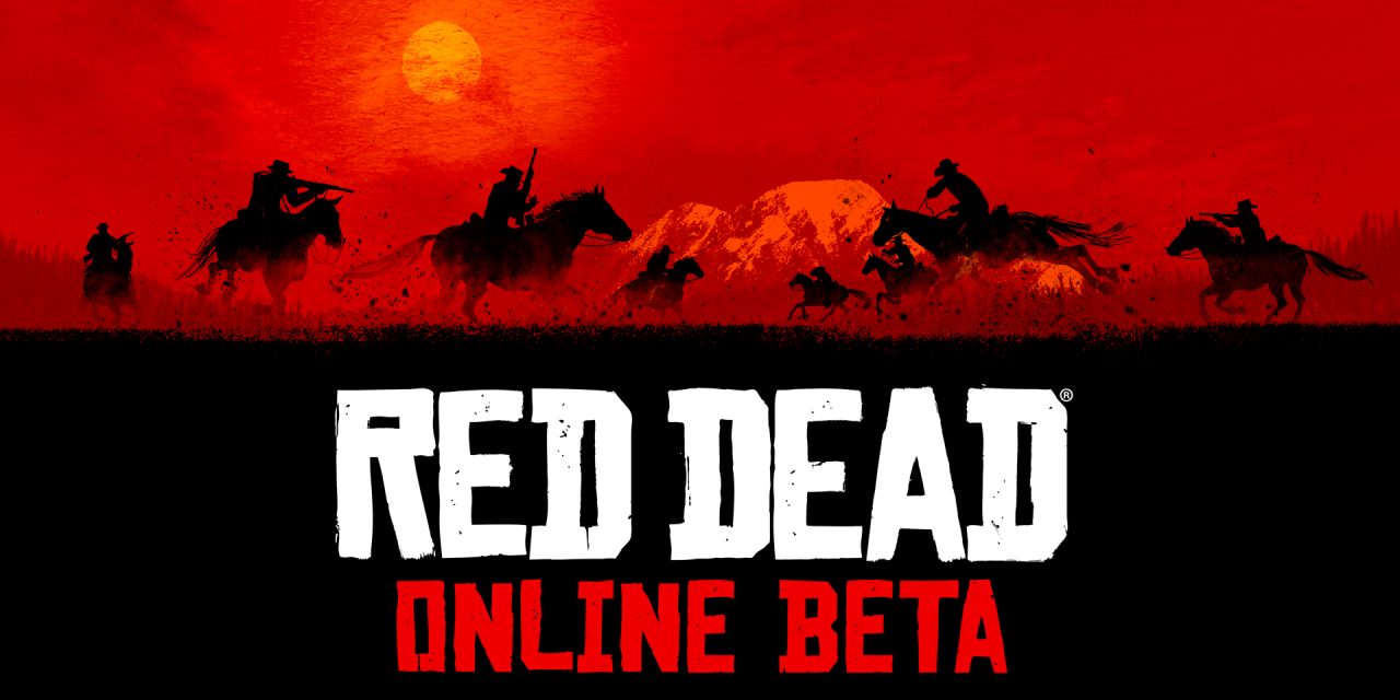 Y así de huevos, ya tenemos acceso al beta del Red Dead Online