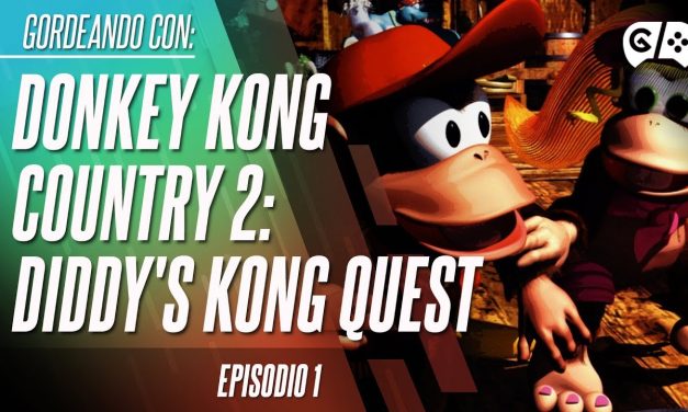 Gordeando con – Donkey Kong Country 2: Diddy’s Kong Quest – Parte 1