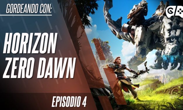 Gordeando con: Horizon Zero Dawn – Parte 4