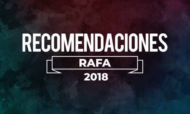 Los Juegos Preferidos de Rafa de 2018
