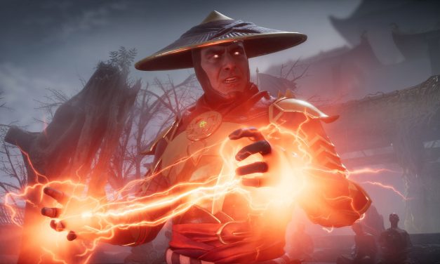 Mortal Kombat 11 existe y lo podremos jugar el próximo año