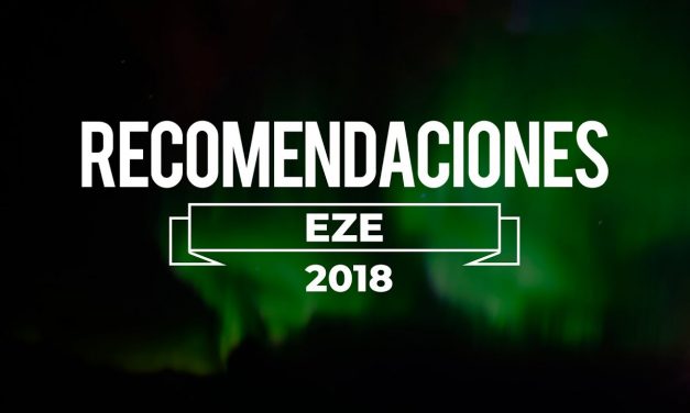 Los Juegos Preferidos de Ezequiel de 2018