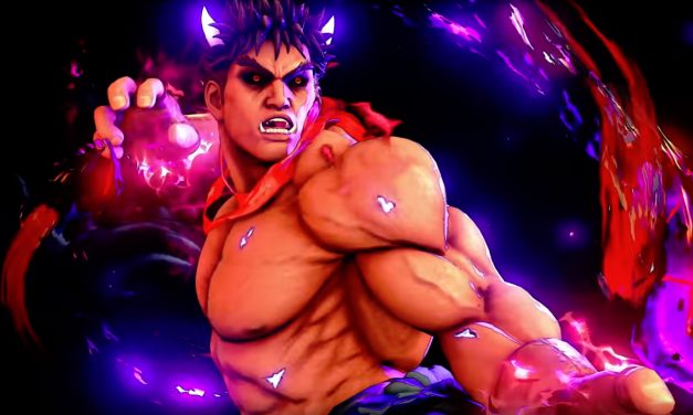 Kage – o sea, Evil Ryu – será el primer personaje de la nueva temporada de Street Fighter V