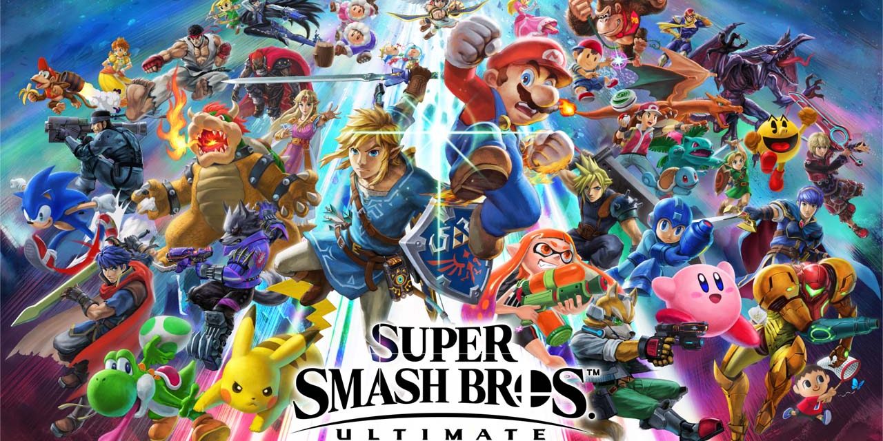 Inscríbete en el Torneo de Lanzamiento de Super Smash Bros. Ultimate