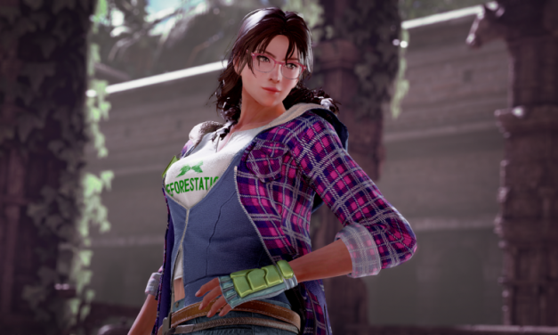 Bandai-Namco revela al resto del reparto de la 2a temporada de Tekken 7