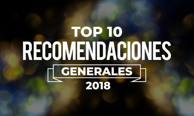 Top 10: Nuestros Juegos Preferidos del 2018