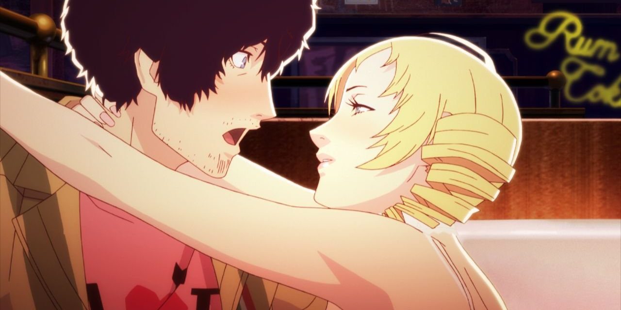 ¡Catherine está disponible en PC!