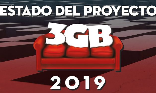 El Estado de 3GB en el 2019