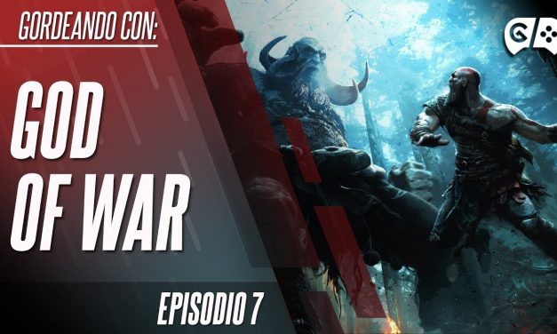 Gordeando con: God of War (2018) – Parte 7