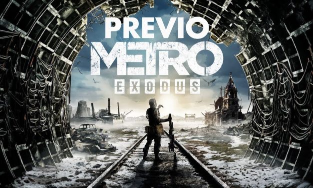 Previo Metro Exodus