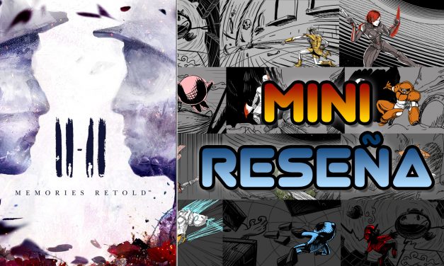 Mini-Reseña 11-11 Memories Retold