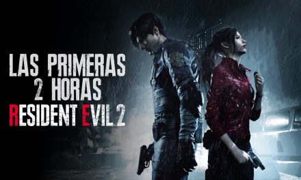 Casul-Stream: Las Primeras 2 horas del Remake de Resident Evil 2