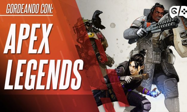Gordeando con – Apex Legends