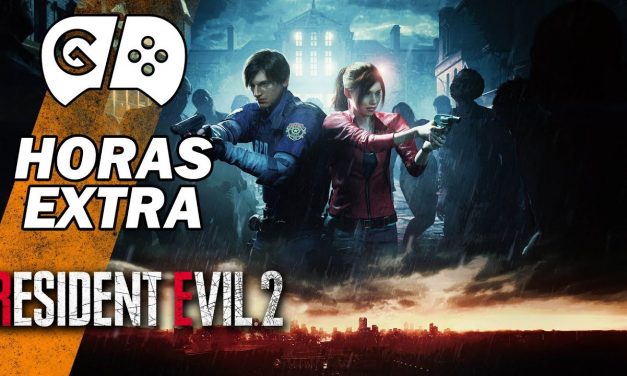 Horas Extra – Resident Evil 2 Remake