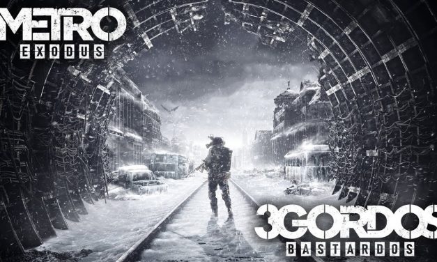 Reseña Metro Exodus