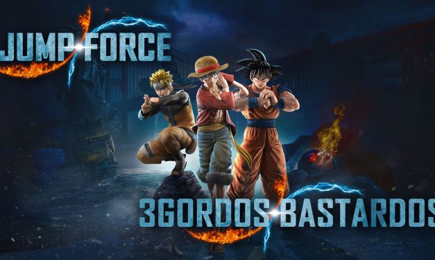 Reseña Jump Force