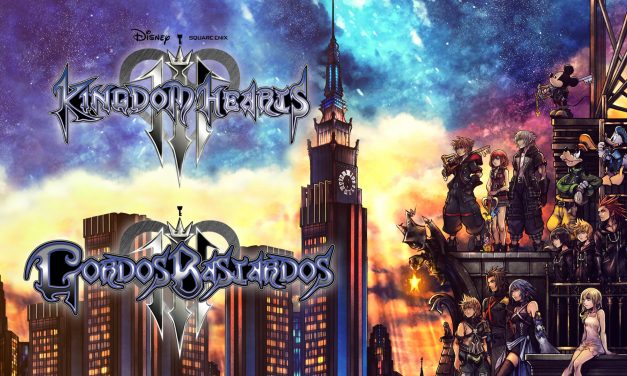 Reseña Kingdom Hearts III