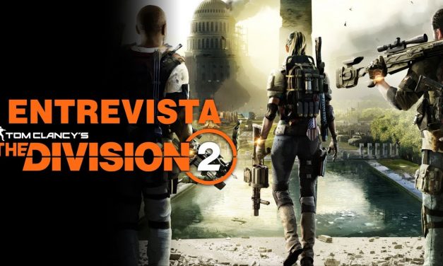 Entrevista a James Norris sobre Tom Clancy’s The Division 2