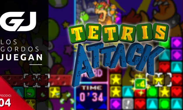 Los Gordos Juegan Tetris Attack – Parte 4