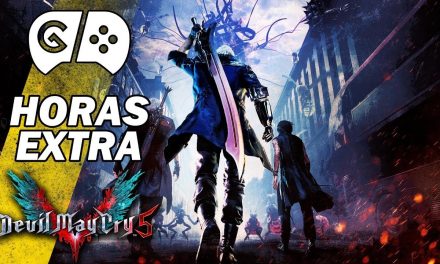 Horas Extra – Devil May Cry 5