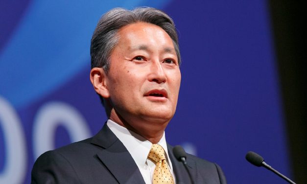 Kaz Hirai, el presidente de Sony, se retirará definitivamente en junio