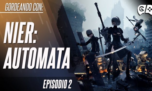 Gordeando con – Nier: Automata – Parte 2