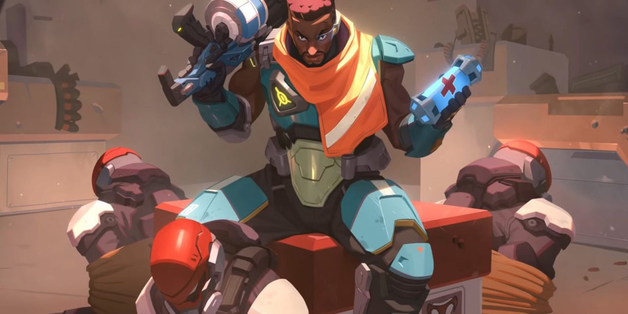 Baptiste, el nuevo héroe de Overwatch, es un médico militar