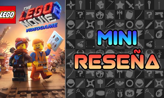 Mini Reseña The Lego Movie 2