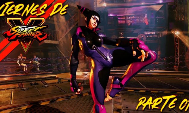 Casul-Stream: Viernes de Street Fighter V # 1