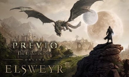 Previo The Elder Scrolls Online: Elsweyr