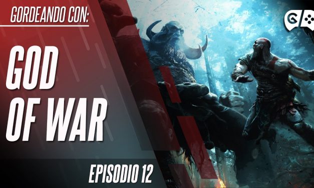 Gordeando con: God of War (2018) – Parte 12