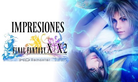 Impresiones Final Fantasy X/X-2 HD Remaster