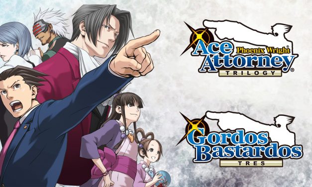 Reseña Phoenix Wright: Ace Attorney Trilogy