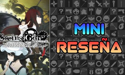 Mini-Reseña Steins;Gate Elite