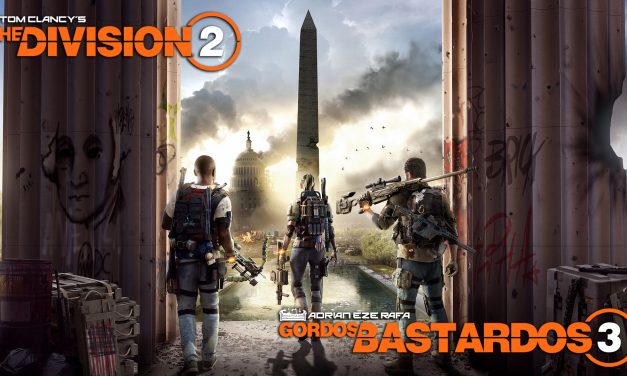 Reseña The Division 2